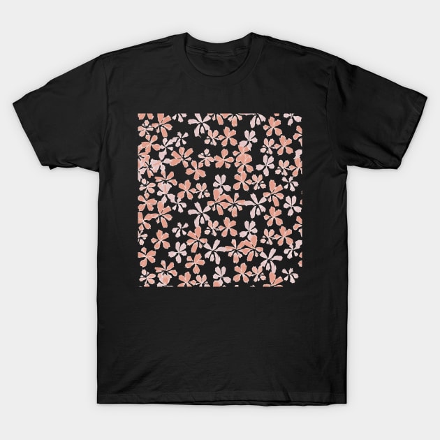 Sakura flowers T-Shirt by Printsbyjuunar